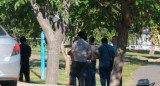 Mujer muerta en Mendoza