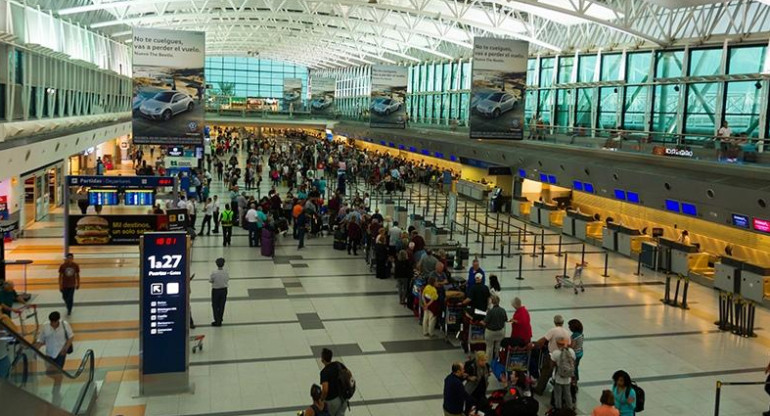 Aeropuerto de Ezeiza