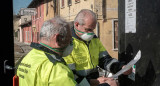 Coronavirus en Italia, controles, REUTERS