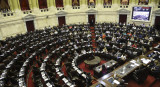 Debate por jubilaciones de privilegio en Diputados, AGENCIA NA