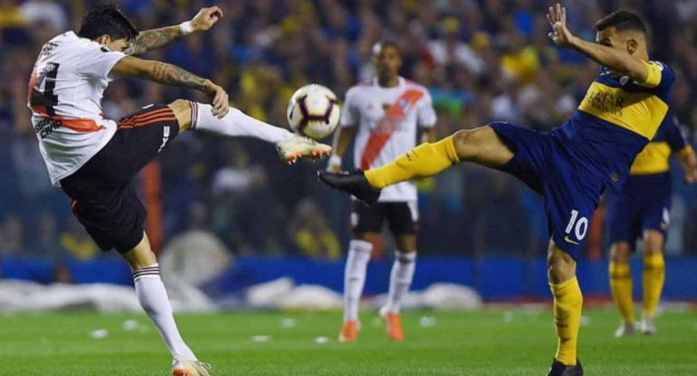 Boca vs. River