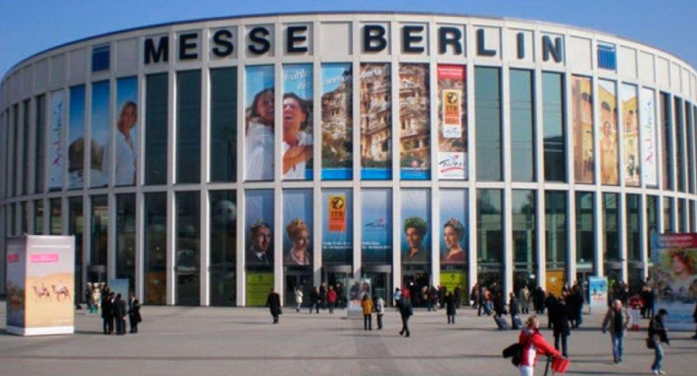 Feria de Turismo de Berlín