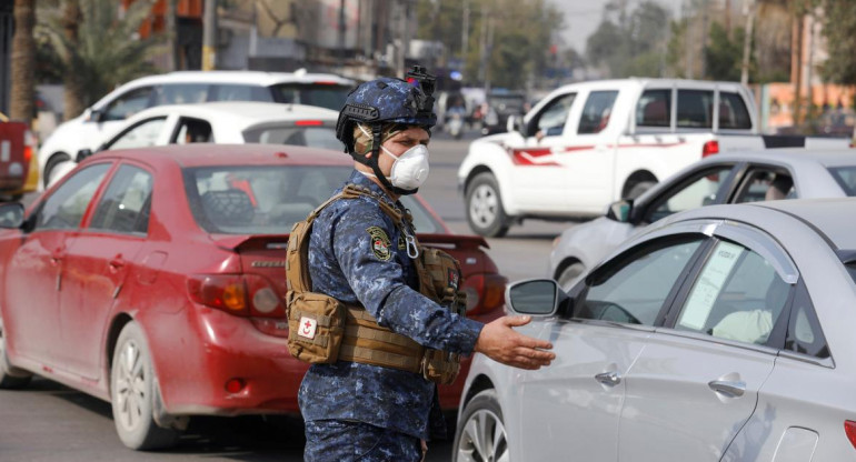 Coronavirus, REUTERS