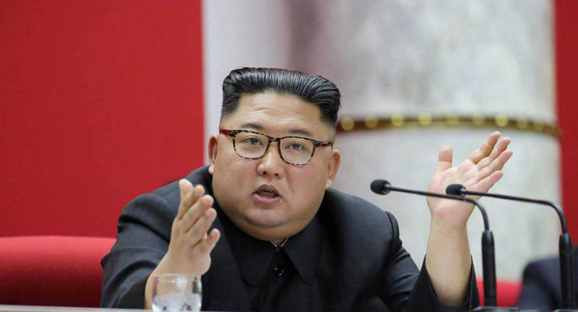 Kim Jong Un, Corea del Norte