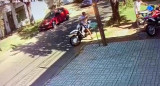 Intento de robo en Santa Fe