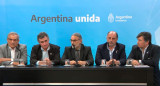 Gobierno y Mesa de Enlace