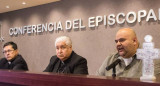 Miembros de la conferencia episcopal de México