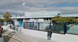Escuela secundaria N°799 del barrio Ciudadela, en la ciudad chubutense de Comodoro Rivadavia