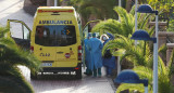Coronavirus, COVID-19, España, muerto, REUTERS
