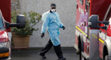 Coronavirus, COVID-19, Estados Unidos, ambulancia, REUTERS