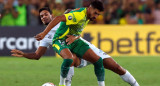 Santos vs. Defensa y Justicia, Copa Libertadores, REUTERS