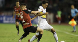 Copa Libertadores, Caracas vs. Boca, AGENCIA NA