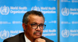 Tedros Adhanom Ghebreyesus, director de la OMS, REUTERS