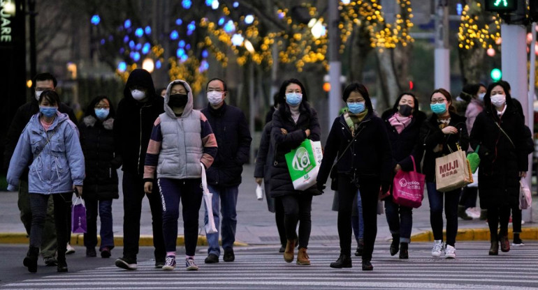 Coronavirus en China, REUTERS