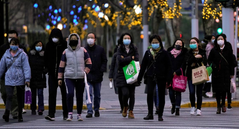 Coronavirus en China, REUTERS