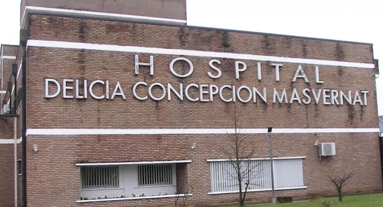 Hospital Delicia Concepción Masvernat de Entre Ríos