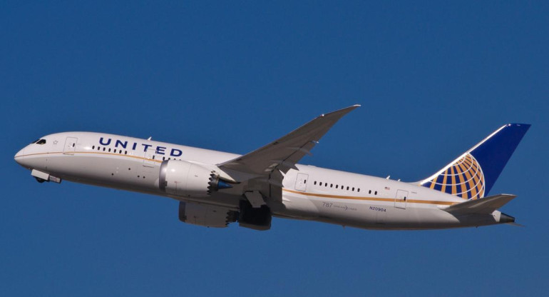 United Airlines, aerolínea