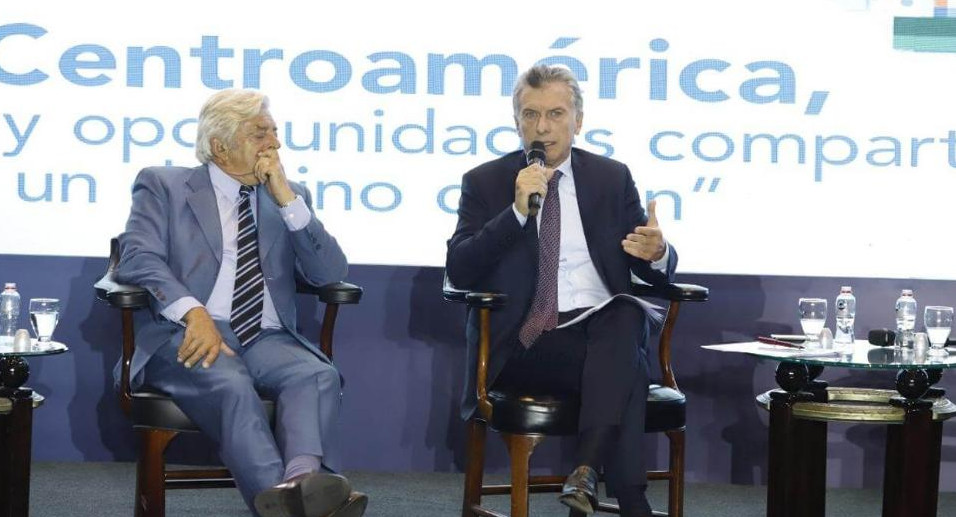 Macri reapareció con una frase contra el Gobierno de Alberto