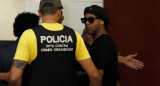 Ronaldinho, detenido en Paraguay