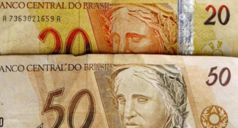Moneda de Brasil, Reales, coronavirus, NA
