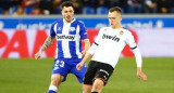 La Liga, Deportivo Alavés vs. Valencia