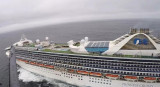 Crucero "Grand Princess", REUTERS