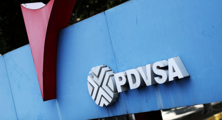 PDVSA, petrolera estatal de Venezuela, REUTERS