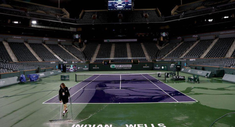 Indian Wells, torneo, tenis
