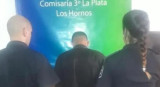 Detenido acusado de violar a su hermana mientras dormía