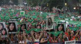 Paro de mujeres, marcha, Congreso, NA