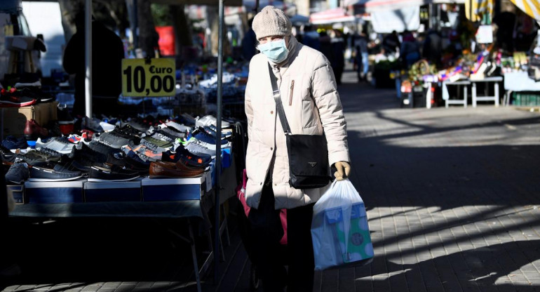 Coronavirus, REUTERS