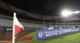 Estadio de River sin público, AGENCIA NA