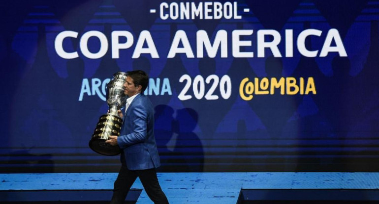 Copa América Argentina - Colombia 2020