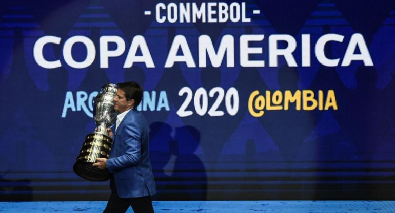 Copa América Argentina - Colombia 2020
