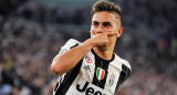 Paulo Dybala en Juventus