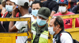 Coronavirus, Colombia, REUTERS