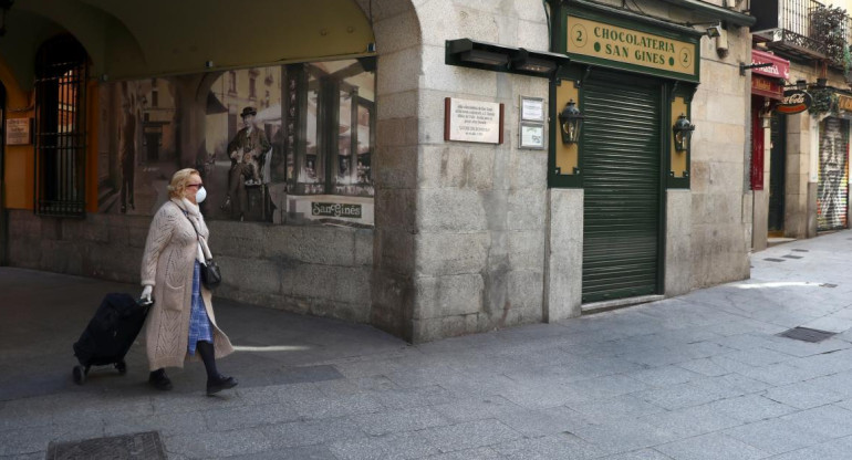 Coronavirus, España, REUTERS