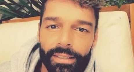 Ricky Martin, mensaje por Instagram