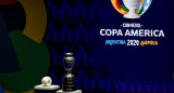 Copa América 2020 Argentina - Colombia