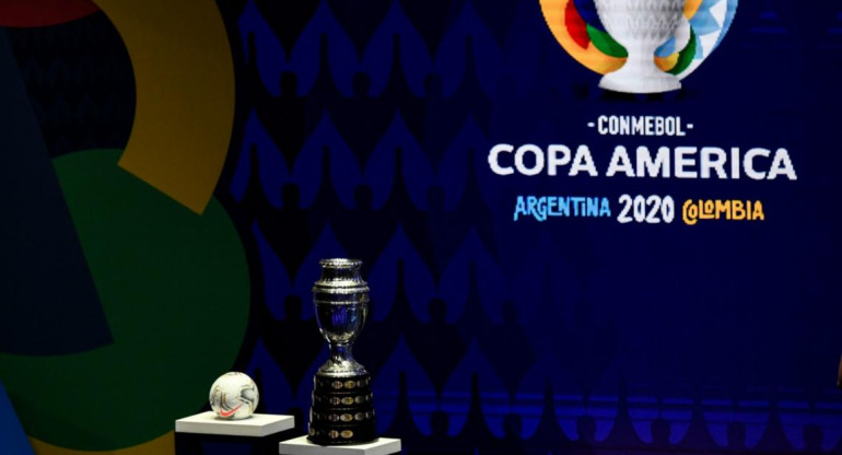 Copa América 2020 Argentina - Colombia