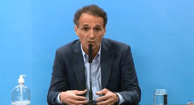 Conferencia de prensa de Gabriel Katopodis