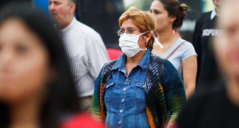 Coronavirus en Argentina, REUTERS