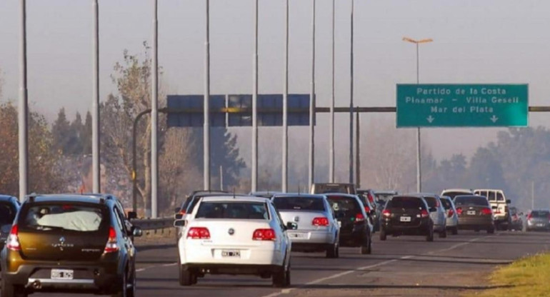 Controles en rutas, coronavirus