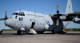 Aviones Hercules - Coronavirus