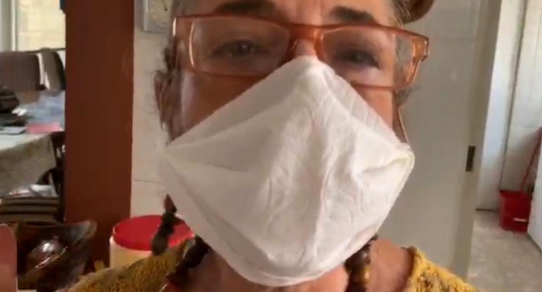 Video tutorial, máscaras coronavirus