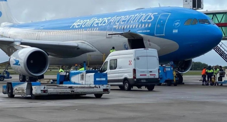 Aerolíneas Argentinas