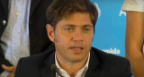 Conferencia de Axel Kicillof por Coronavirus