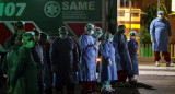 Coronavirus, Argentina, SAME, REUTERS