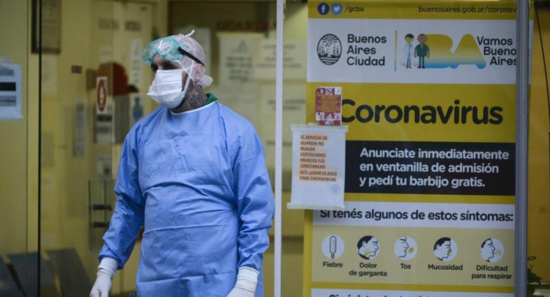 Coronavirus en la Ciudad