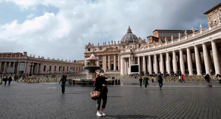 Coronavirus, Italia, Vaticano